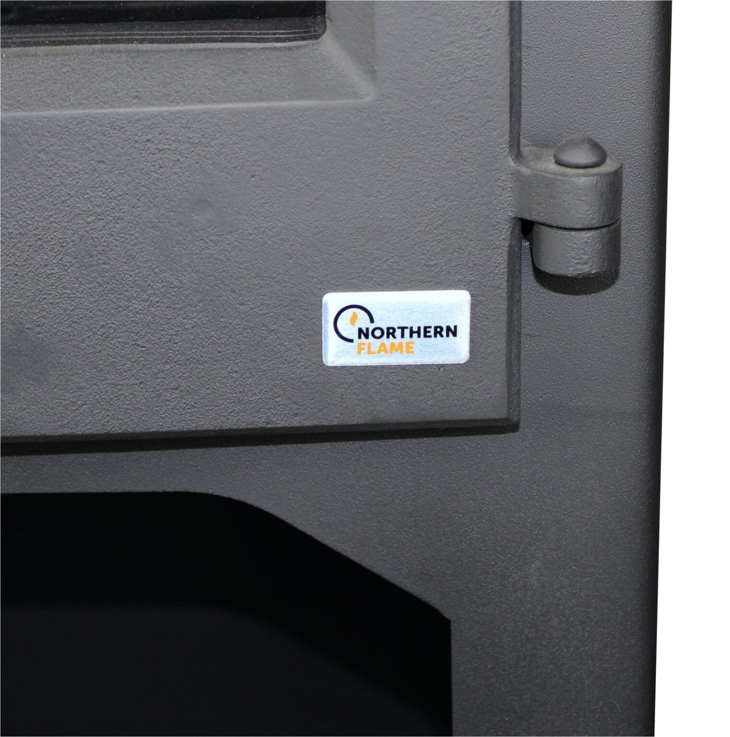 Northern Flame Azar Fireplace with Stand