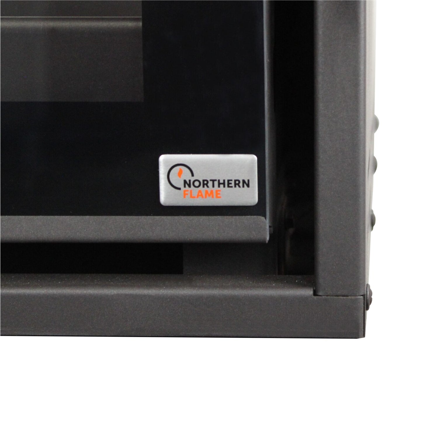 Northern Flame Kenna 65 Double-sided Ledge Fireplace