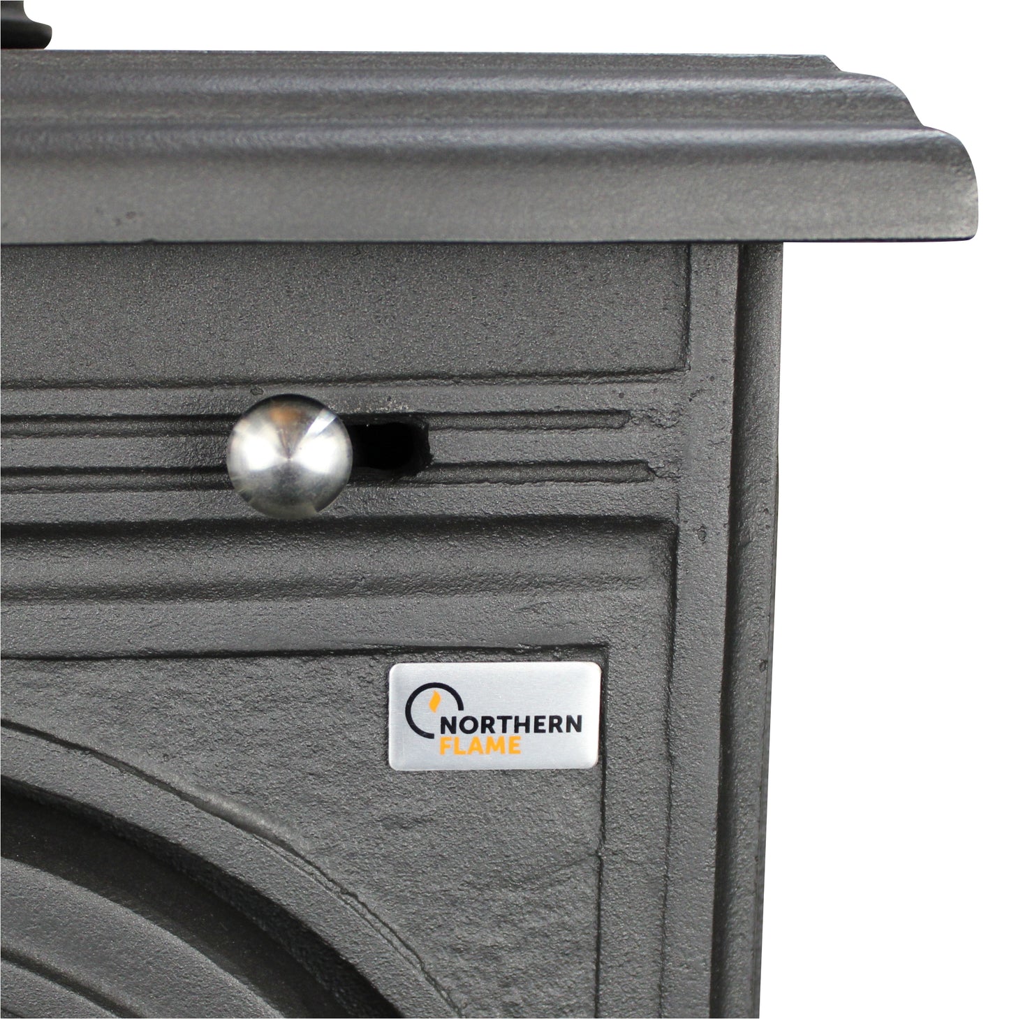 Northern Flame Tarsa Fireplace