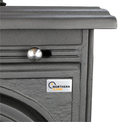 Northern Flame Tarsa Fireplace