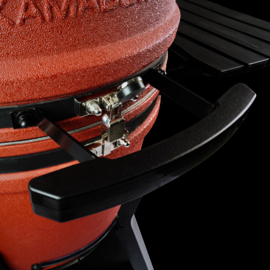 Kamado Jan Gen 4 X-Large Ember Red
