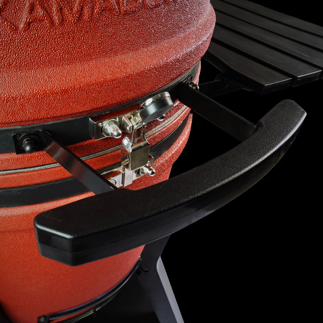 Kamado Jan Gen 4 Large Ember Red