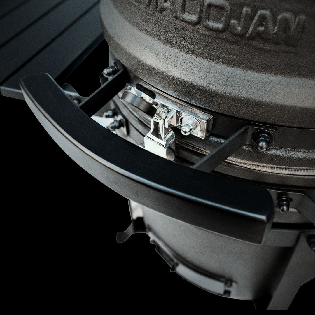 Kamado Jan Gen 4 JNR Graphite