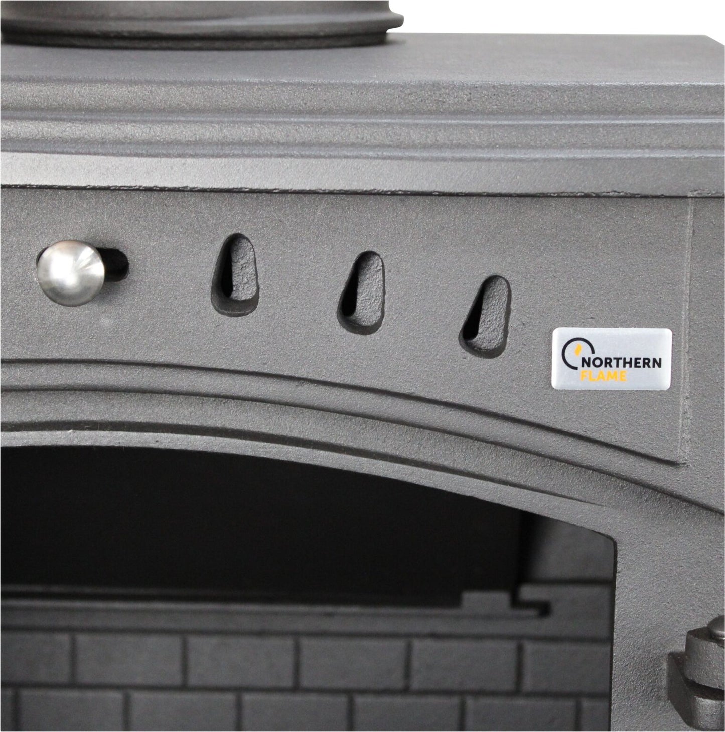 Northern Flame Edan Fireplace