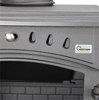 Northern Flame Edan Fireplace