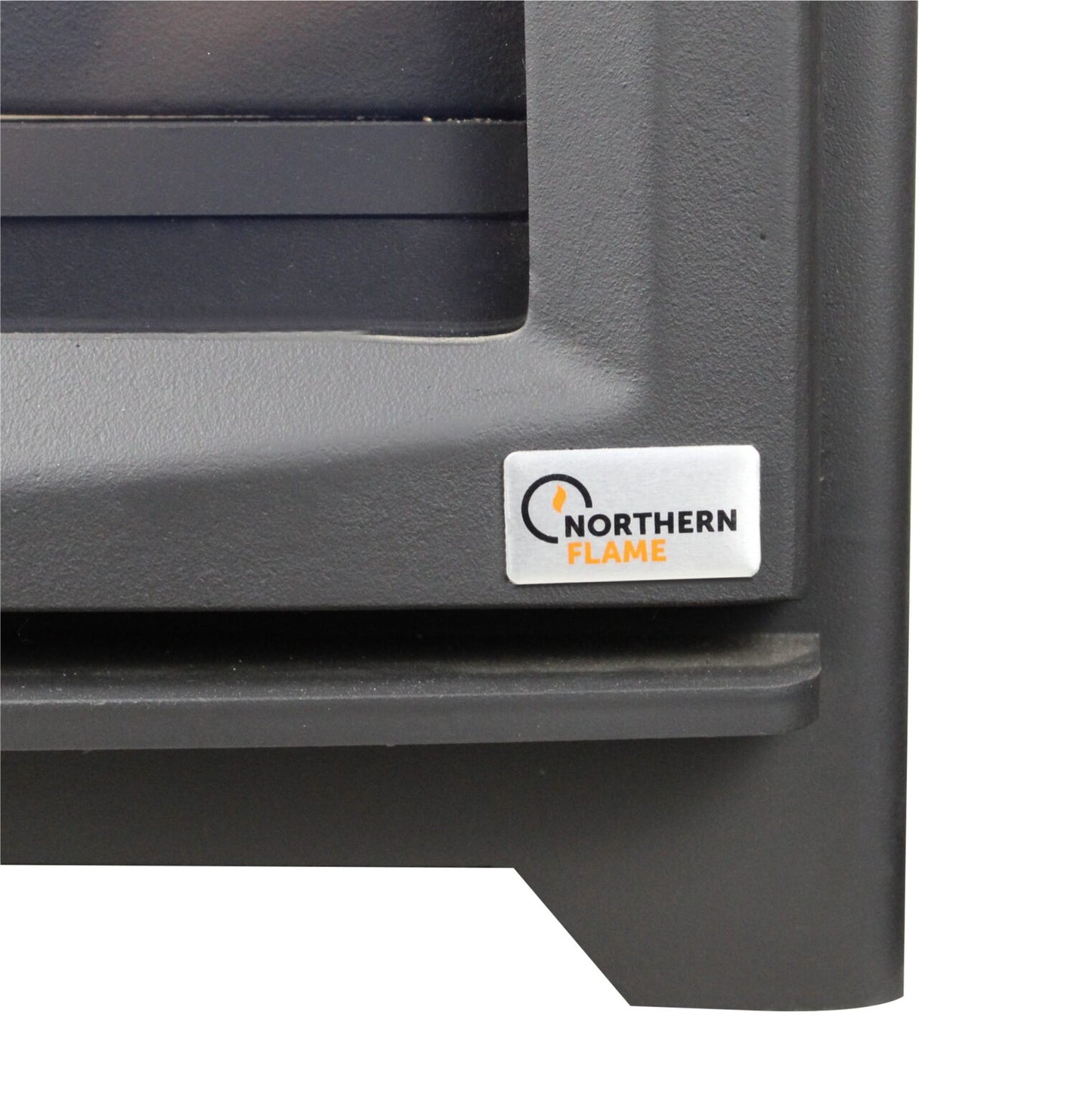 Northern Flame Hampton Double Sided Fireplace