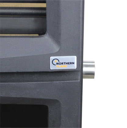 Northern Flame Hampton Vista 500 Fireplace