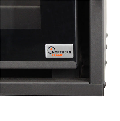 Northern Flame Kenna 100 Ledge Fireplace