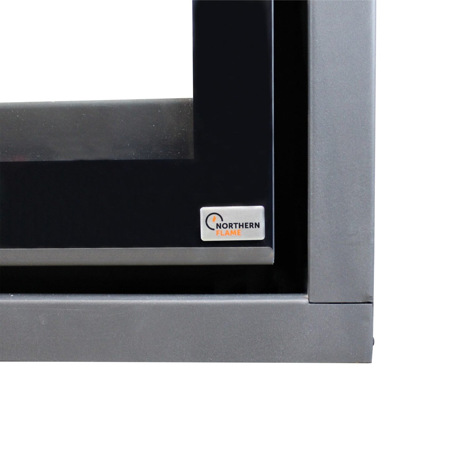 Northern Flame Kenna 100 Double Sided Built-in Fireplace