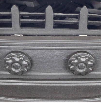 Northern Flame Tarsa Fireplace
