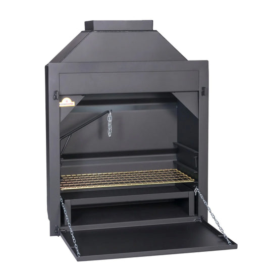 700 Basic Economaster Braai