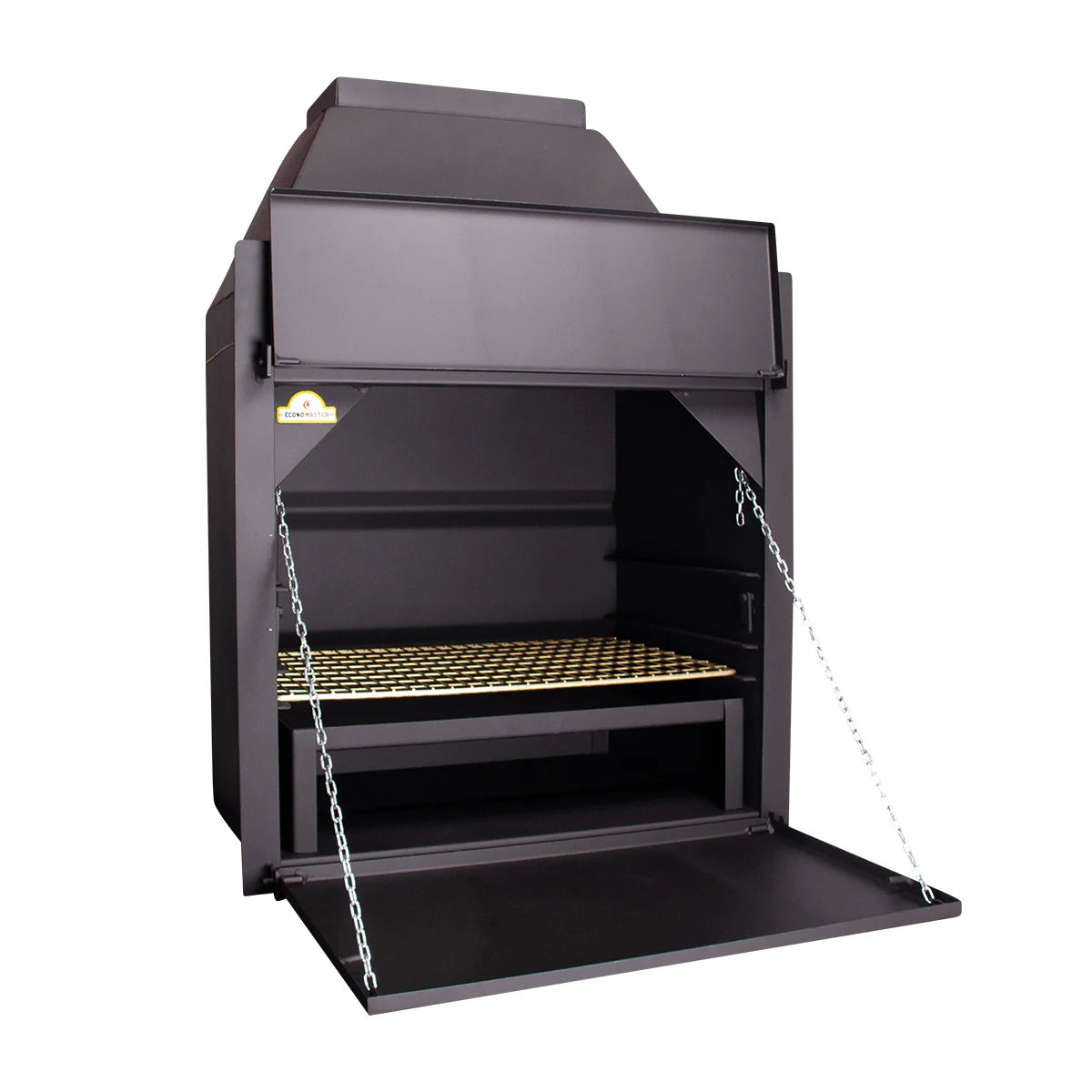 700 Deep Economaster Braai