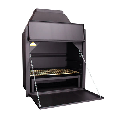 700 Deep Economaster Braai