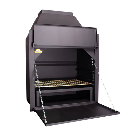 700 Deep Economaster Braai