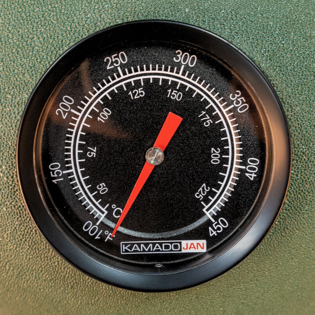 Kamado Jan Gen 4 JNR Bok Green