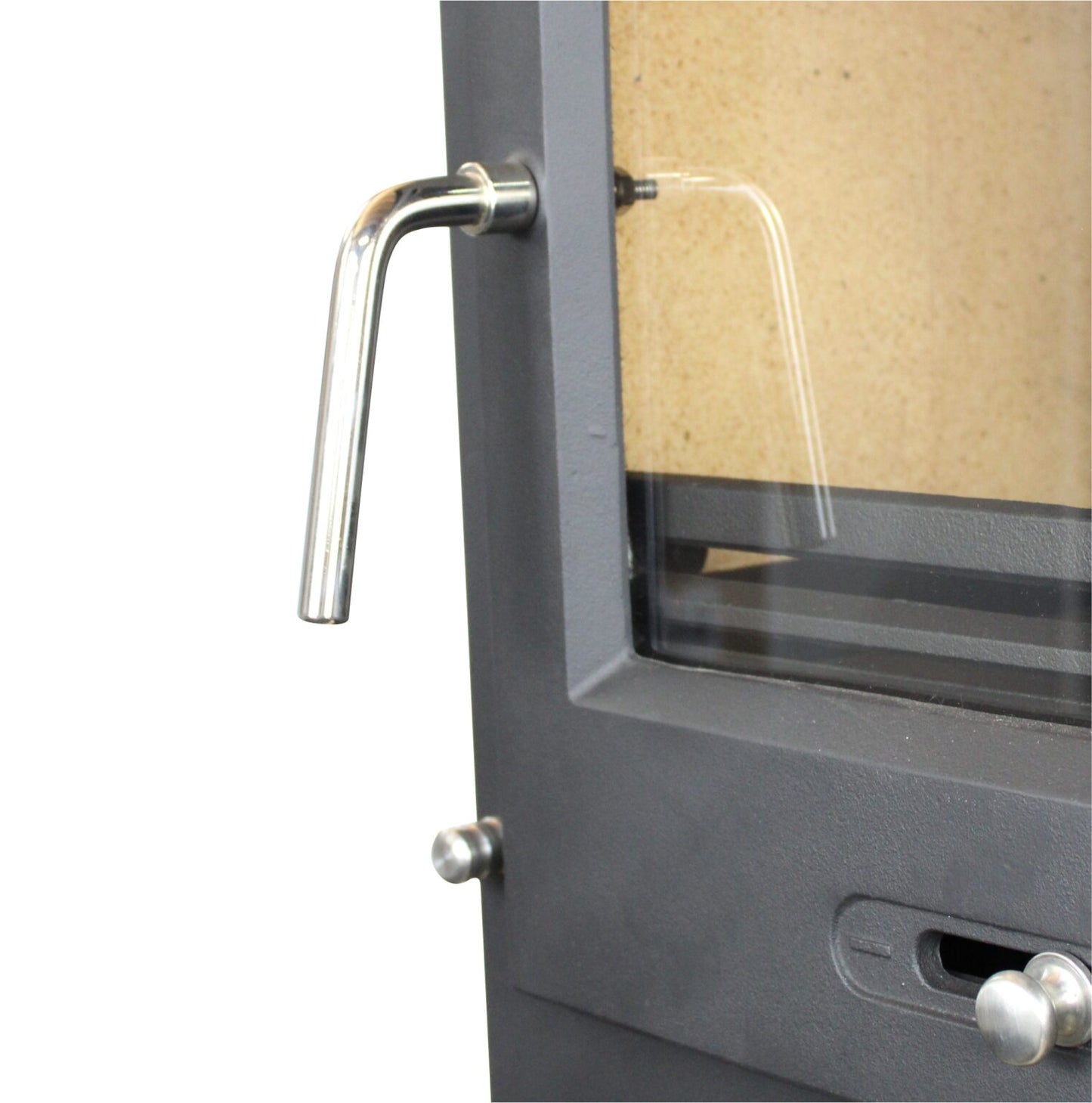 Northern Flame Azar Fireplace with Stand