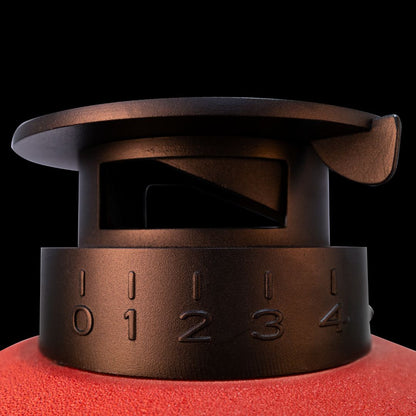 Kamado Jan Gen 4 JNR Ember Red