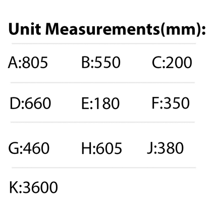 Economaster 800 Fireplace