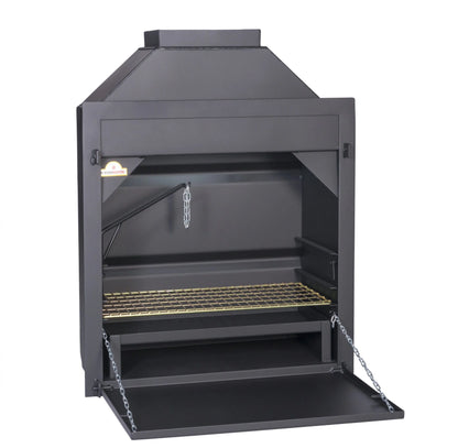 800 Basic Economaster Braai