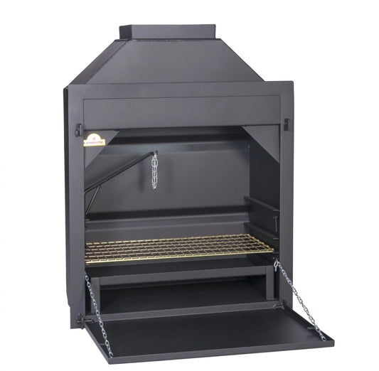 800 Basic Economaster Braai