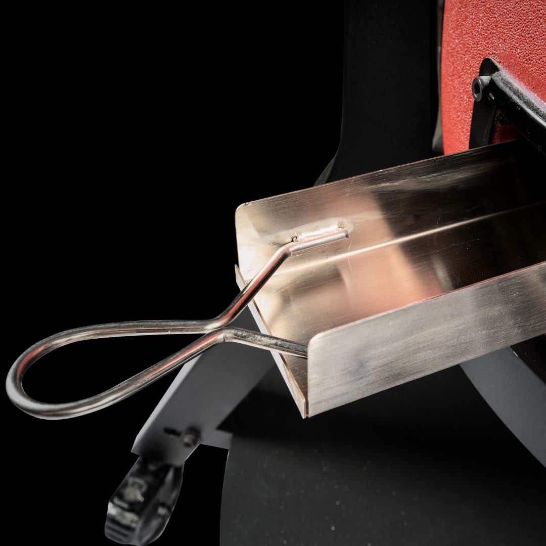 Kamado Jan Gen 4 Large Ember Red