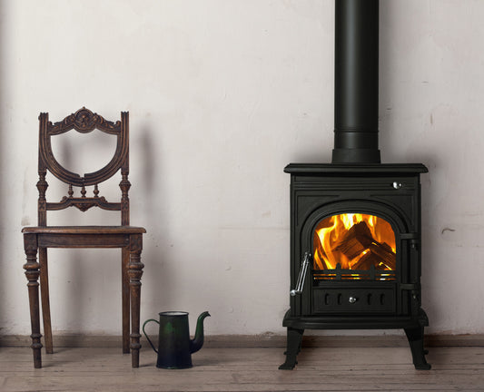 Sentinel 942 L Freestanding Fireplace