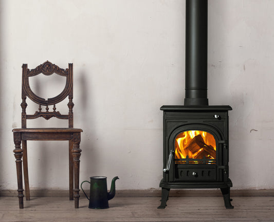 Sentinel 942 M Freestanding Fireplace