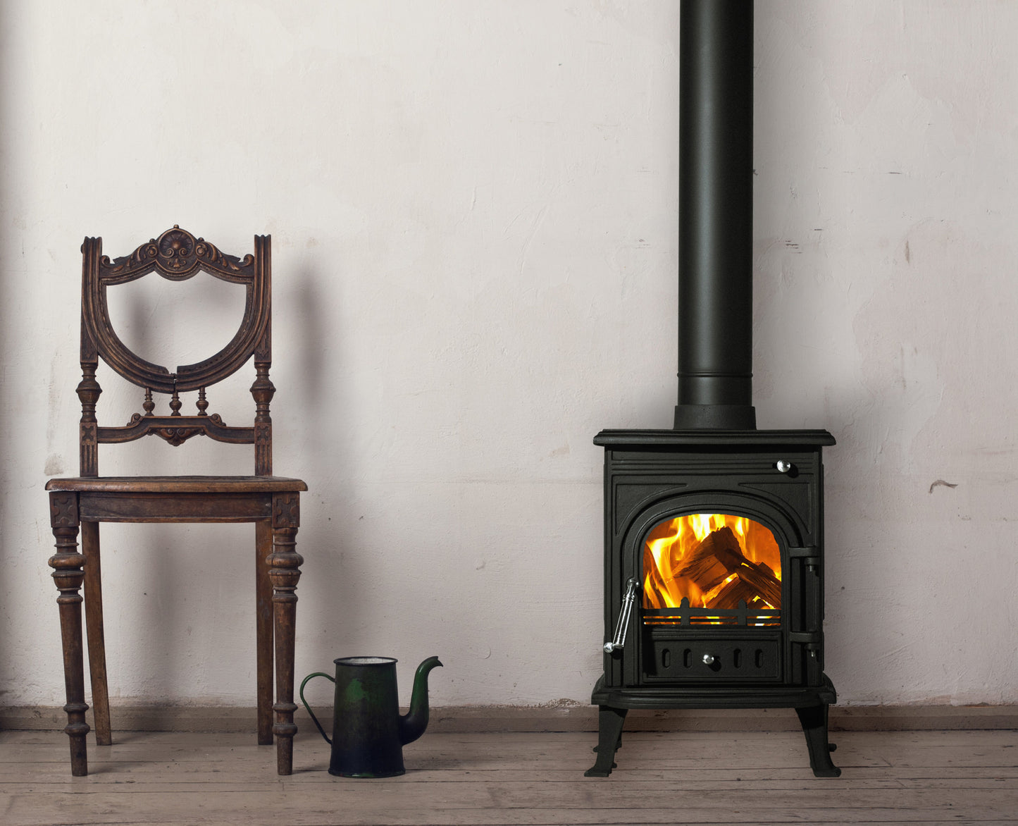 Sentinel 942 S Freestanding Fireplace