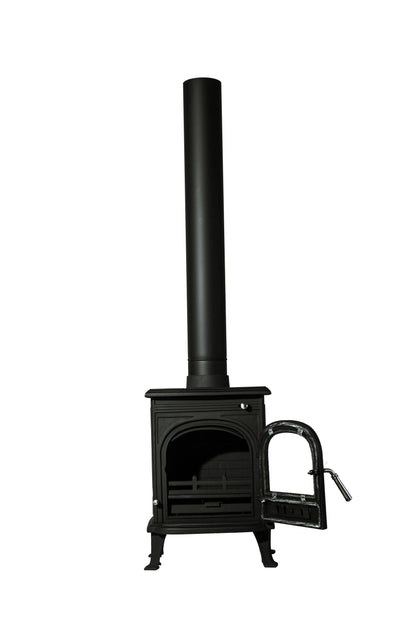 Sentinel 942 S Freestanding Fireplace