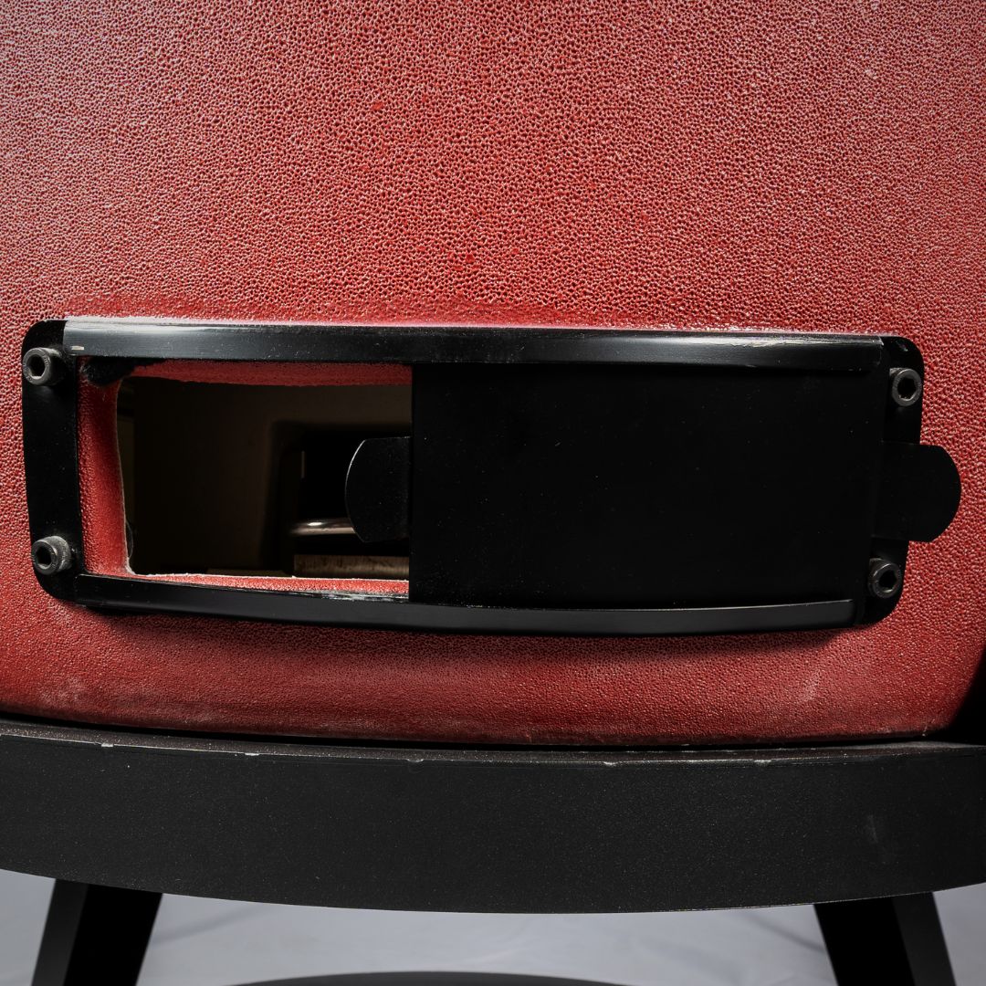 Kamado Jan Gen 4 Large Ember Red