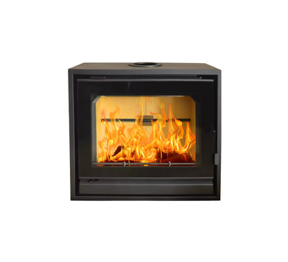 Flamm A2 Freestanding Fireplace