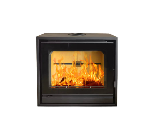 Flamm A2 Freestanding Fireplace