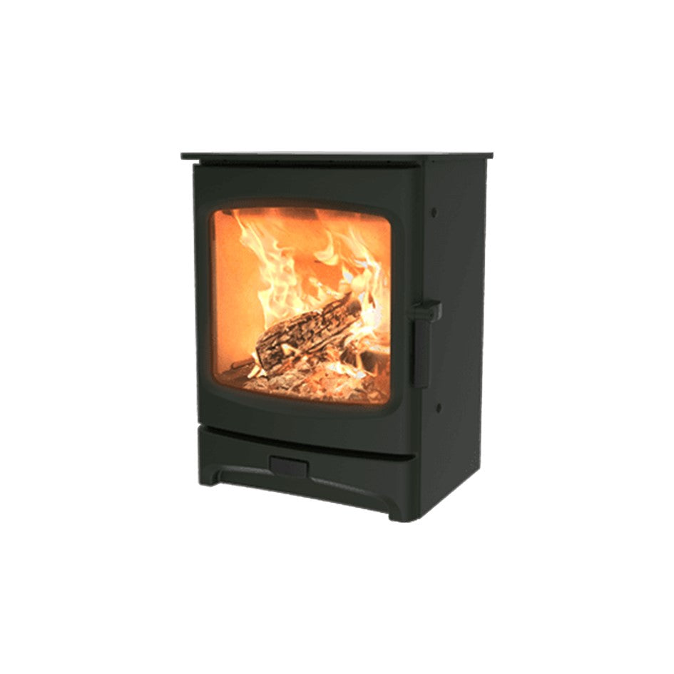 Charnwood Aire 5 Fireplace
