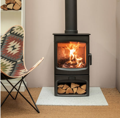 Charnwood Aire 5 Fireplace