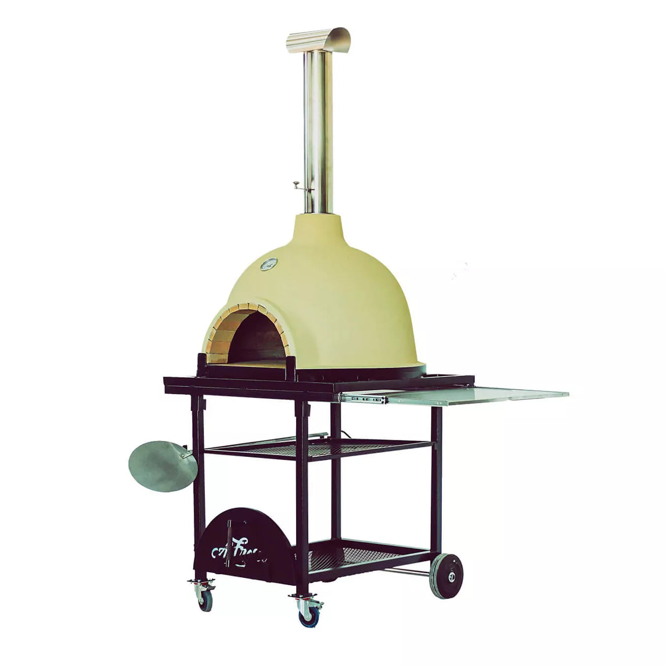 Chad-O-Chef Al Fresco Festivo Pizza Oven