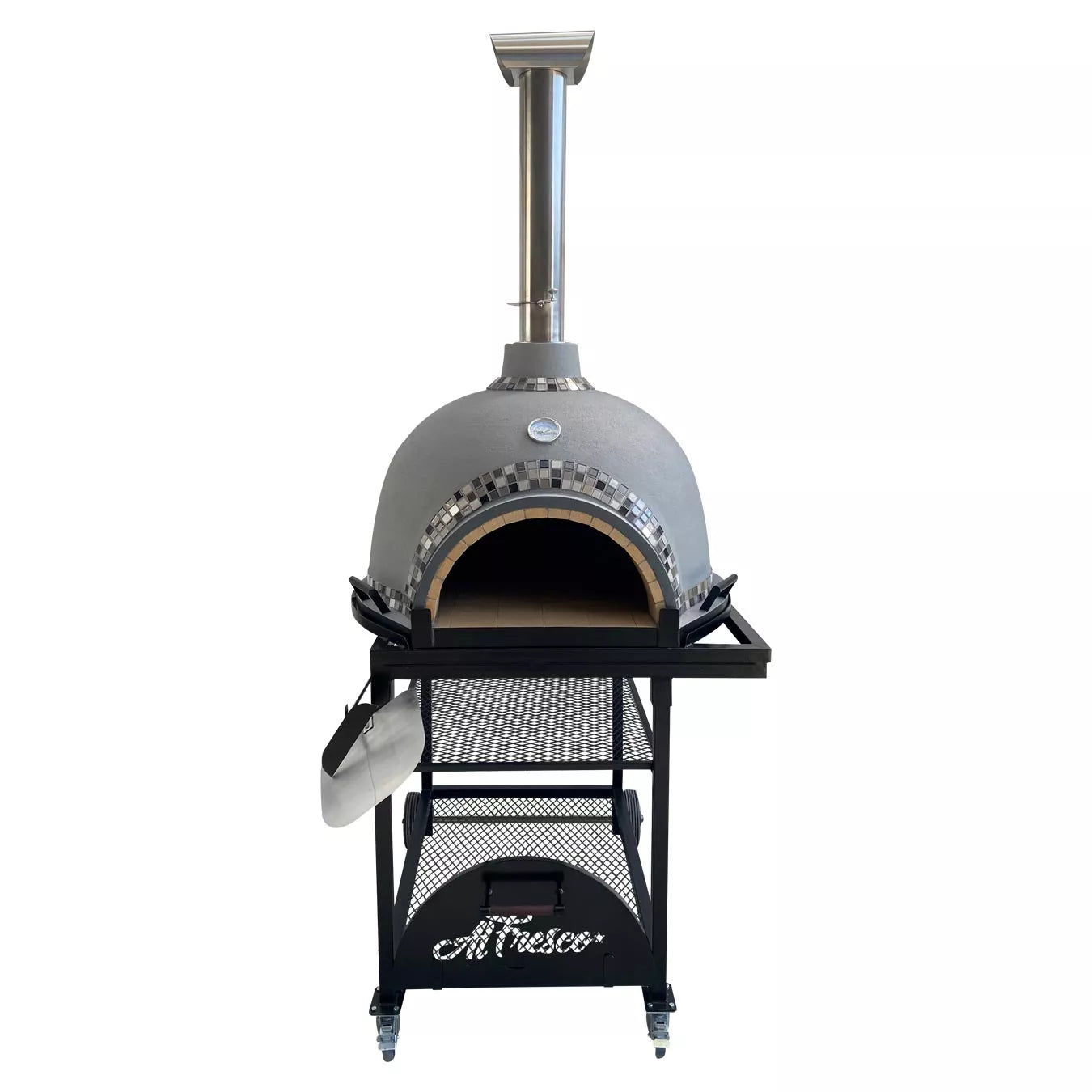 Chad-O-Chef Al Fresco Festivo Pizza Oven