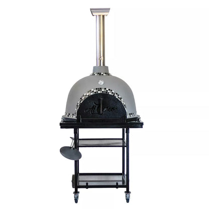 Chad-O-Chef Al Fresco Festivo Pizza Oven