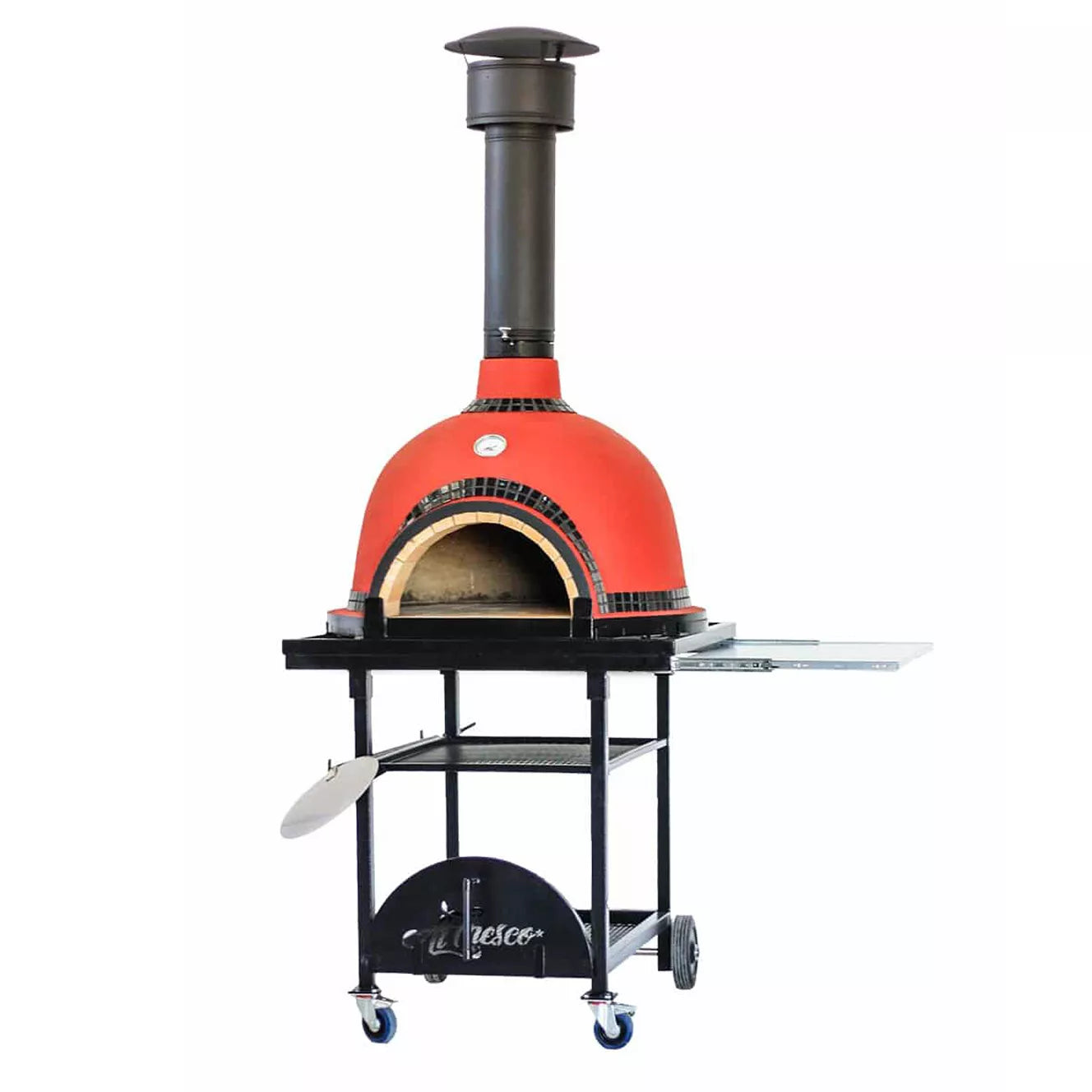 Chad-O-Chef Al Fresco Festivo Pizza Oven