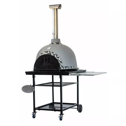 Chad-O-Chef Al Fresco Festivo Pizza Oven
