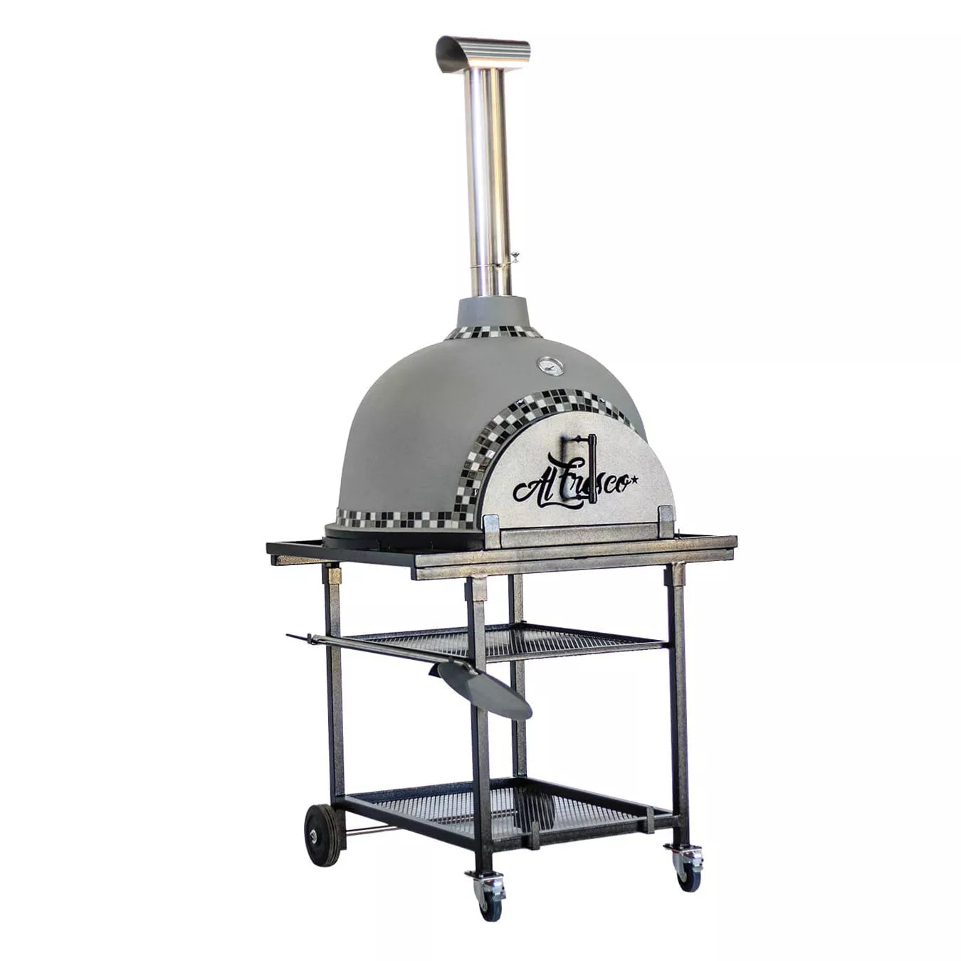 Chad-O-Chef Al Fresco Festivo Pizza Oven