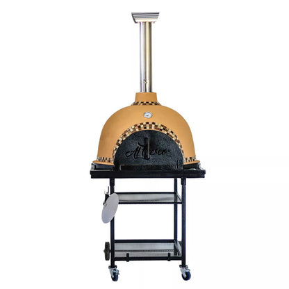 Chad-O-Chef Al Fresco Festivo Pizza Oven