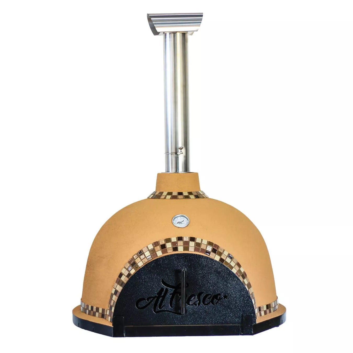 Chad-O-Chef Al Fresco Festivo Pizza Oven