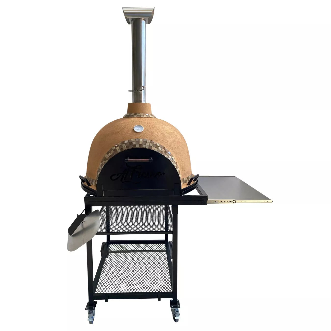 Chad-O-Chef Al Fresco Festivo Pizza Oven