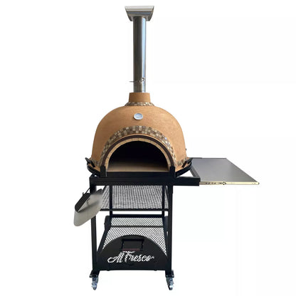 Chad-O-Chef Al Fresco Festivo Pizza Oven