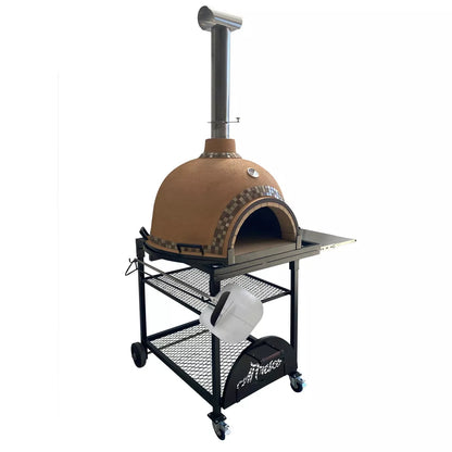 Chad-O-Chef Al Fresco Festivo Pizza Oven
