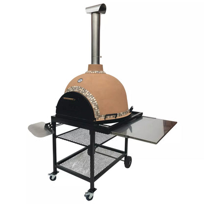 Chad-O-Chef Al Fresco Festivo Pizza Oven