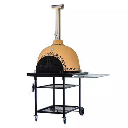 Chad-O-Chef Al Fresco Festivo Pizza Oven