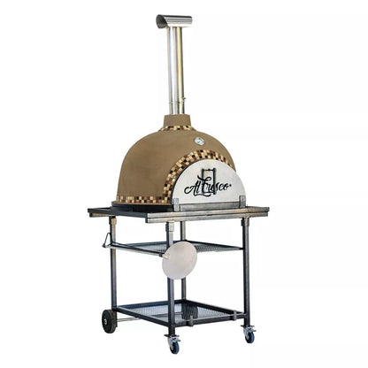 Chad-O-Chef Al Fresco Festivo Pizza Oven