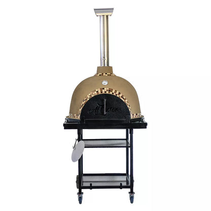 Chad-O-Chef Al Fresco Festivo Pizza Oven