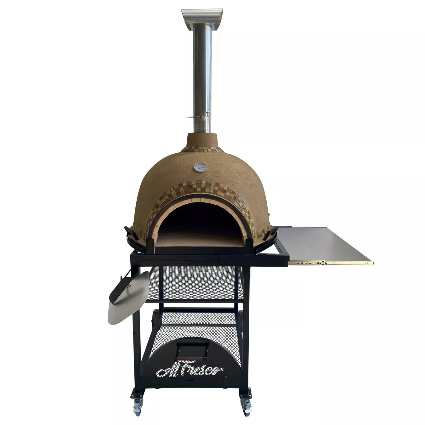Chad-O-Chef Al Fresco Festivo Pizza Oven